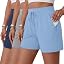Sky Blue, Light Mixed Gray, Haze Blue