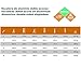 NAWA Escalera tijera doble acceso 2 Peldaños. Escadote Duplo Doméstico em Alumínio...