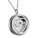 ♦ LIEFERUMFANG--1x Anhänger; 1x Kette; 6x Filz-Pads; Die Lieferung erfolgt im Schmuck Beutel. Wunderbares Geschenk zum Geburtstag, Weihnachtszeit/ Weihnachten, Thanksgiving, Valentinstag, Jahrestag, Neujahr, Verlobung, Hochzeit und anderen Festen.