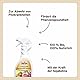 Substral Naturen Bio Grundstoff Lecithin Spray unterstützt Pflanzengesundheit, Pilzabwehr + Befallsminderung, 750ml, Grün