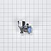 Whirlpool WPW10498976 OEM French Door Refrigerator Water Inlet Valve