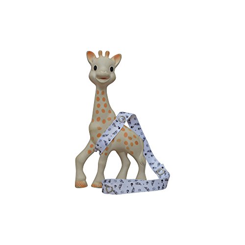 Toy Straps For Baby Strollers High Chair Leash For Teether Pacifier Sippy Cup 8Pc (Blue/Black) #TOP3