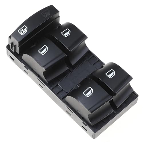 Bouton de commutation commande fenêtre Audi A3 2006-2011 lève-vitre