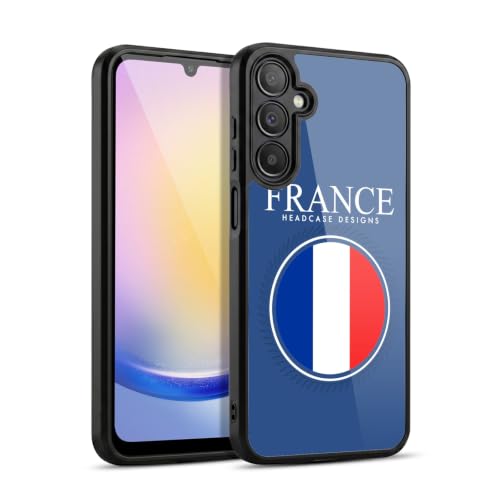 Coque France Samsung A25 5G idéale pour les supporters et les voyages