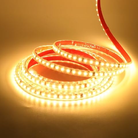 Ruban LED HEGEHE 220V IP65 Cover