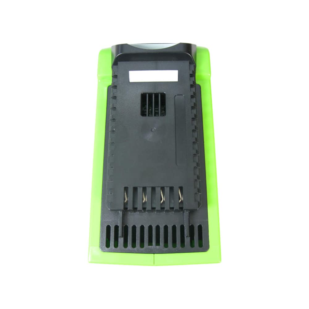 Trade-Shop Powerworks 2900113 - Batería de ion de litio para herramientas de jardín (40 V, 4000 mAh, sustituye a Cramer 40 V110 40 V220, Powerworks 40 V)