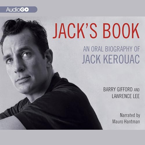Barry Gifford, Lawrence Lee presents Jack's Book episode artwork