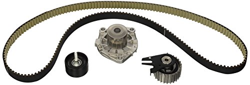 N° denti: 194 Magneti Marelli KPA 0326A Kit Cinghie di Distribuzione con Pompa d\'Acqua