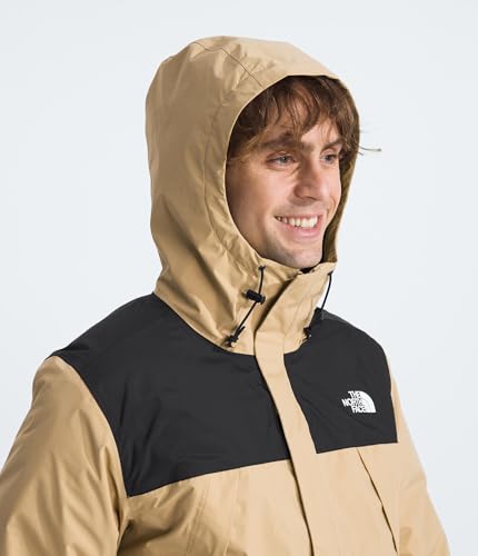 Image of THE NORTH FACE Men's Antora Triclimate Jacket | Waterproof Shell, Warm Inner Fleece Layer, Adjustable 3 Piece Hood