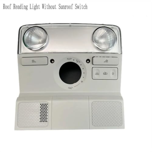 Luz interior delantera VW Passat B7 B8 2011-2018 ref 56D947106 sin interruptor techo solar 2