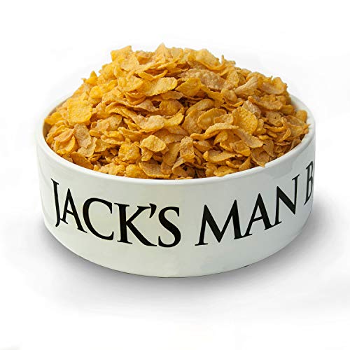 Image of Personalised Super Large Cereal Man Bowl