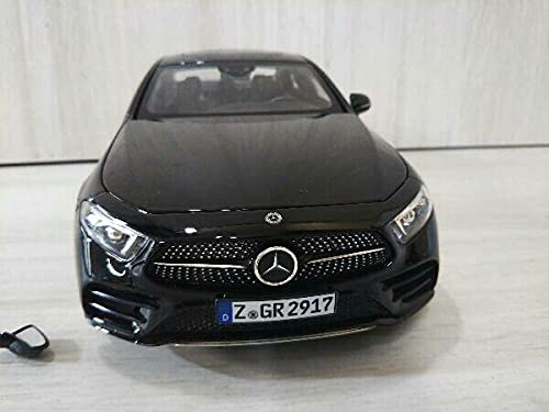1/18 メルセデス・ベンツ CLSクラス ミニカー 予約 LMLF 1/64 2013 CLS 63 AMG Shooting Break X218 black