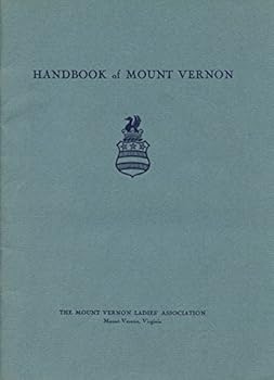 Paperback Handbook of Mount Vernon Book