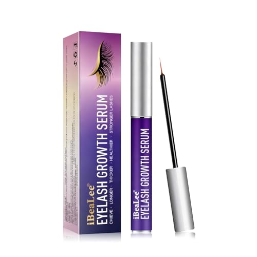 Premium Eyelash Growth Serum, Eyebrow Growth Serum, Plant Extract...