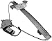 Dorman 751-261 Rear Passenger Side Power Window Regulator and Motor Assembly Compatible with Select Ford Models