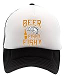 hopestly mens beer fishing cappellini e berretti da baseball unisex uomo donna adulto regolabile cap men's woman's adult adjustable
