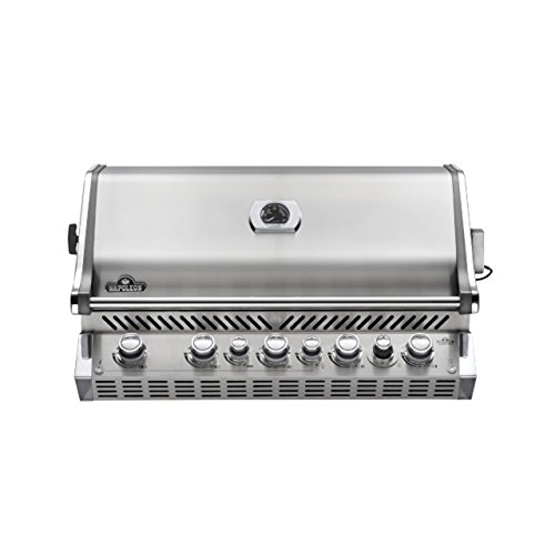 Preisvergleich Produktbild Napoleon Prestige Pro, Edelstahl, Einbau