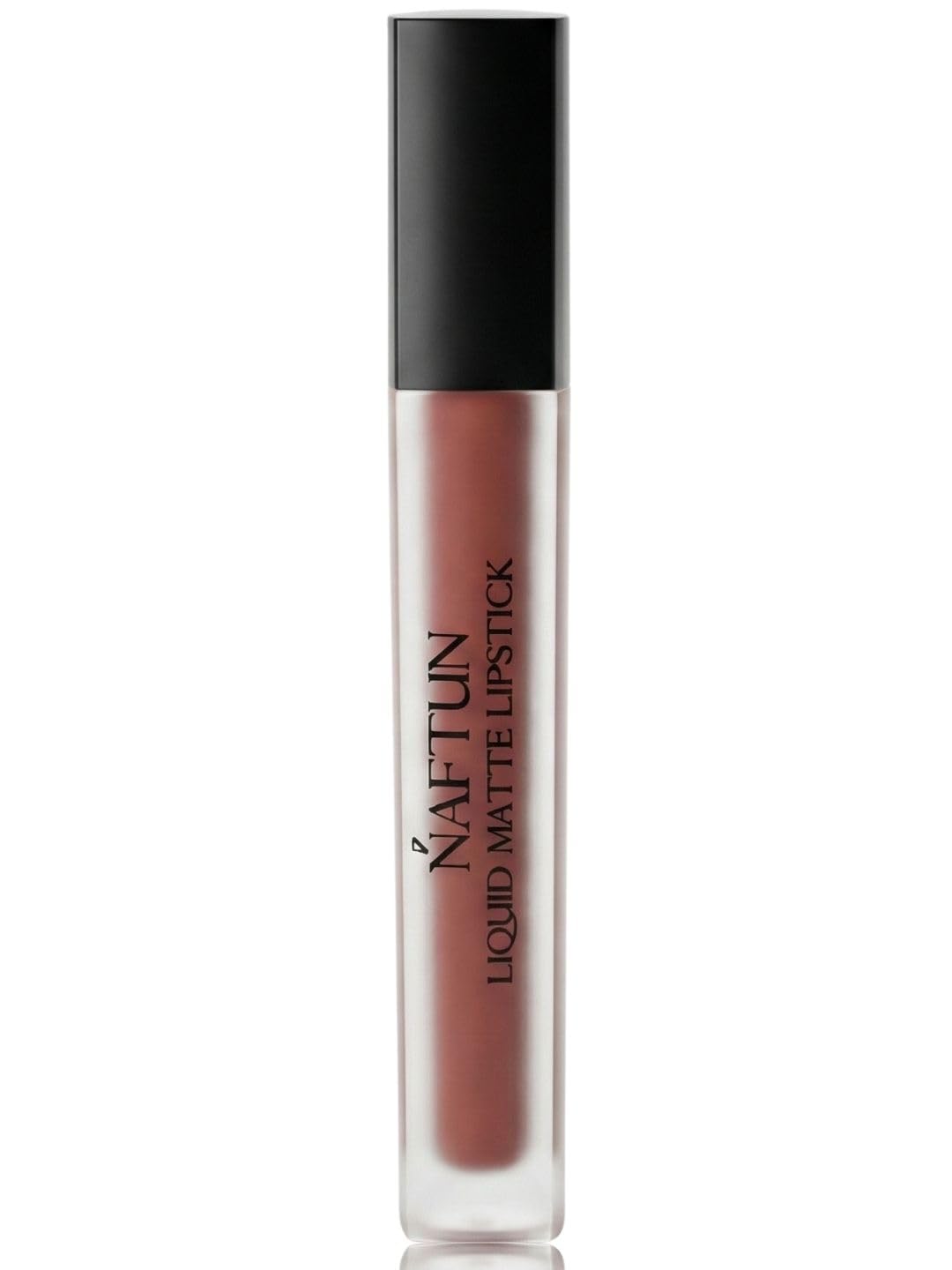 Naftun Creme Matte Liquid Lipstick Shade Date Street | 6 Ml-picture-51
