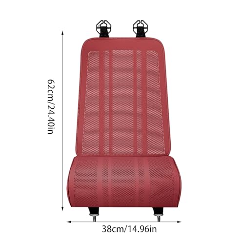 Support de jambe pour extenseur de siège auto idéal longs trajets - 5