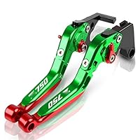 Voor Kawasaki Z750 Z-750 2007 2008 2009 2010 2012 CNC Motorfiets Verstelbare Remhendel Hendel Pivot Rem Koppeling Hevels: Accessoires (Color : 13