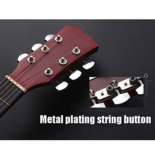 MSHK New Classic Toys Instruments De Musique Guitare Acoustique Débutants Instruments De Musique Et Sono - Les Beatles, Paul McCartney, John Lennon, RIngo Starr, George Harrison MSHK New Classic Toys Instruments De Musique Guitare Acoustique Débutants Instruments De Musique Et Sono – Image 5