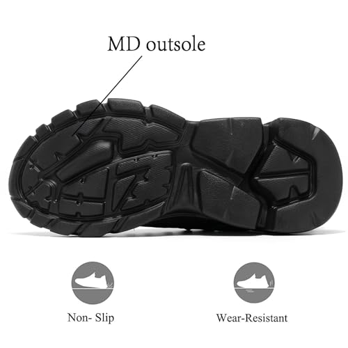 Womens Running Tennis Shoes Slip on Ladies Walking Fashion Athletic Sneakers Work Gym Comfort Lightweight Mesh Soft Sole2