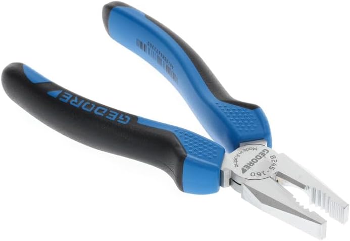 GEDORE 8245-160 JC Combination Pliers 160 mm
