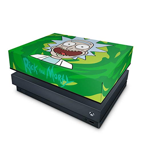 Capa Xbox One X Anti Poeira - Modelo 360