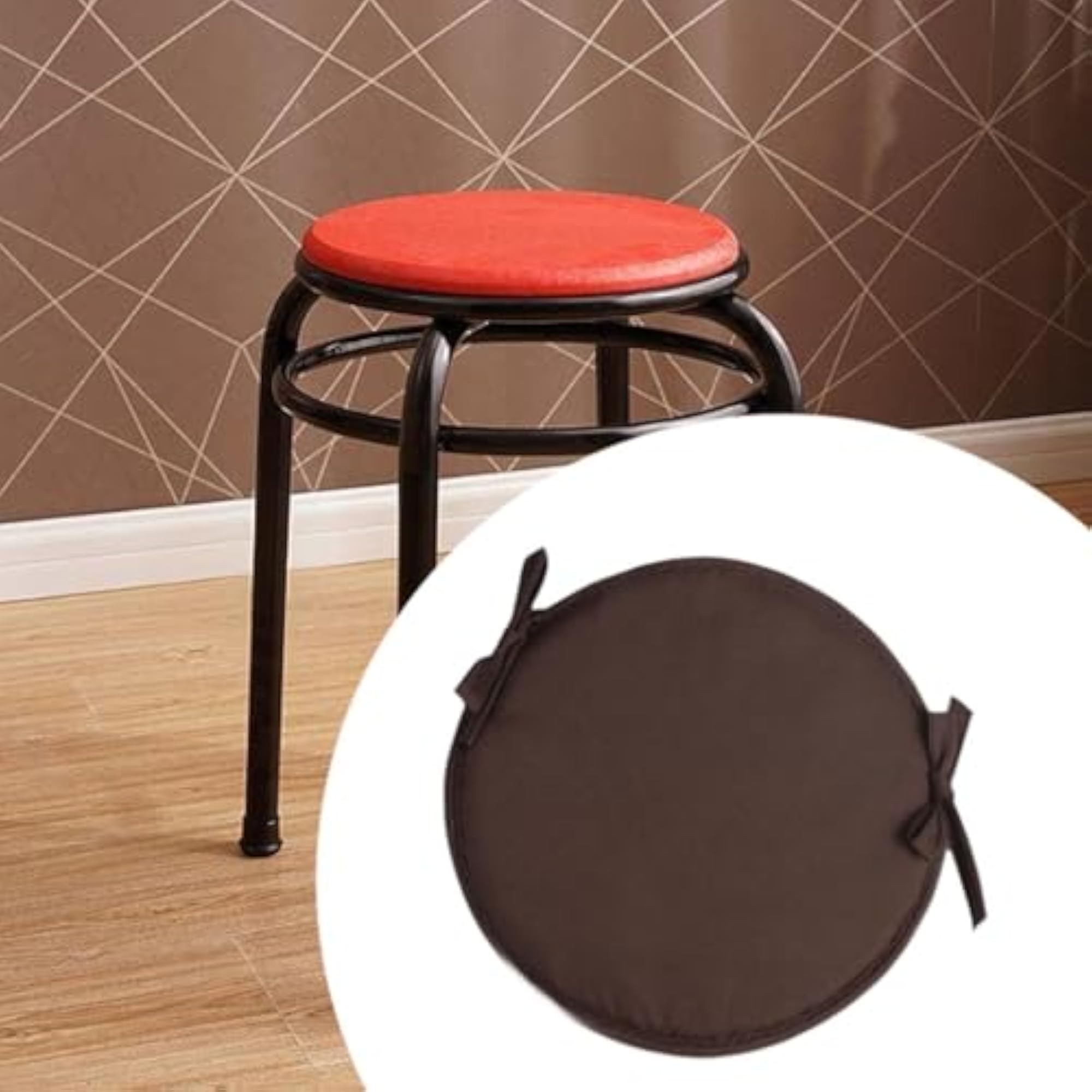 Round Chair Cushion, Soft & Comfortable Multi-Purpose