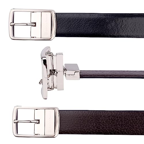 Image of Bacca Bucci Men's Leather Belt