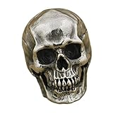 Bagues de motard : bijoux tendance indispensables pour hommes et femmes, bague tête de mort amusante