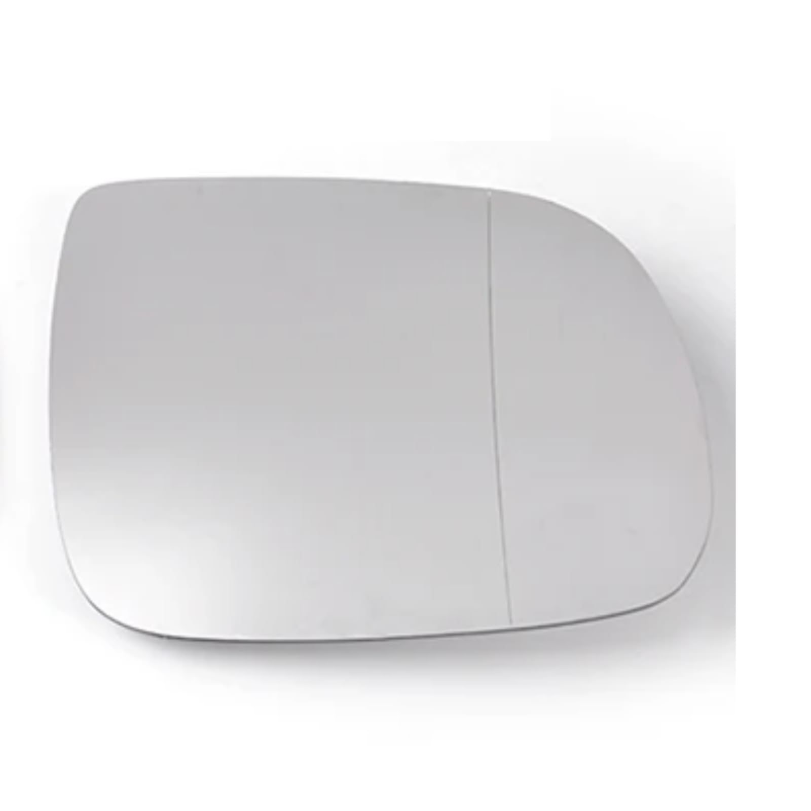Cristal de espejo gran angular térmico para coche Q7 2006-2009 conductor antiniebla 8
