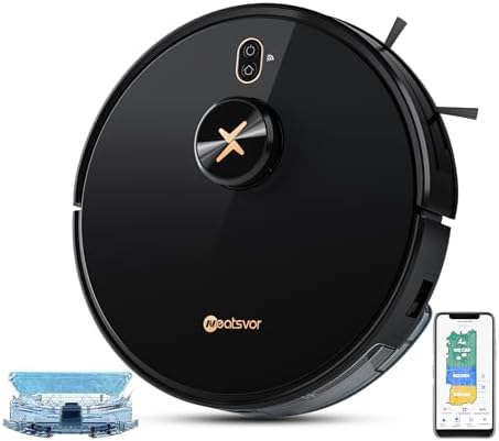 Neatsvor X600 Pro Robo Aspirad...