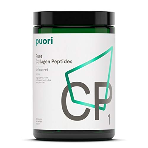 Puori Péptidos De Colágeno Puro Cp1 300 G, Color Neutro, 300 G