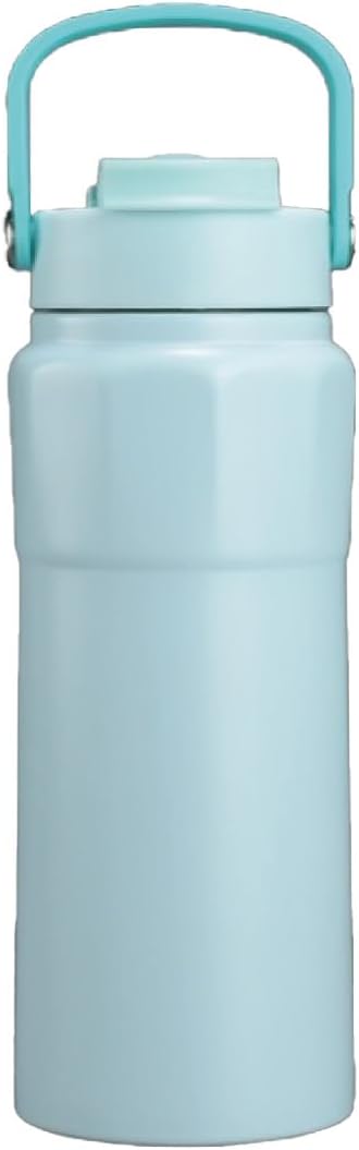 Trendix Çelik İçli Termos 750 Ml Mavi Skm001