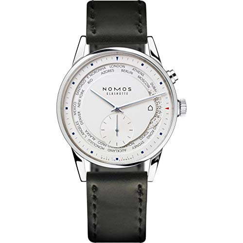 Nomos Zurich Weltzeit 805