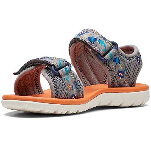 Clarks Girls Surfing Tide K4