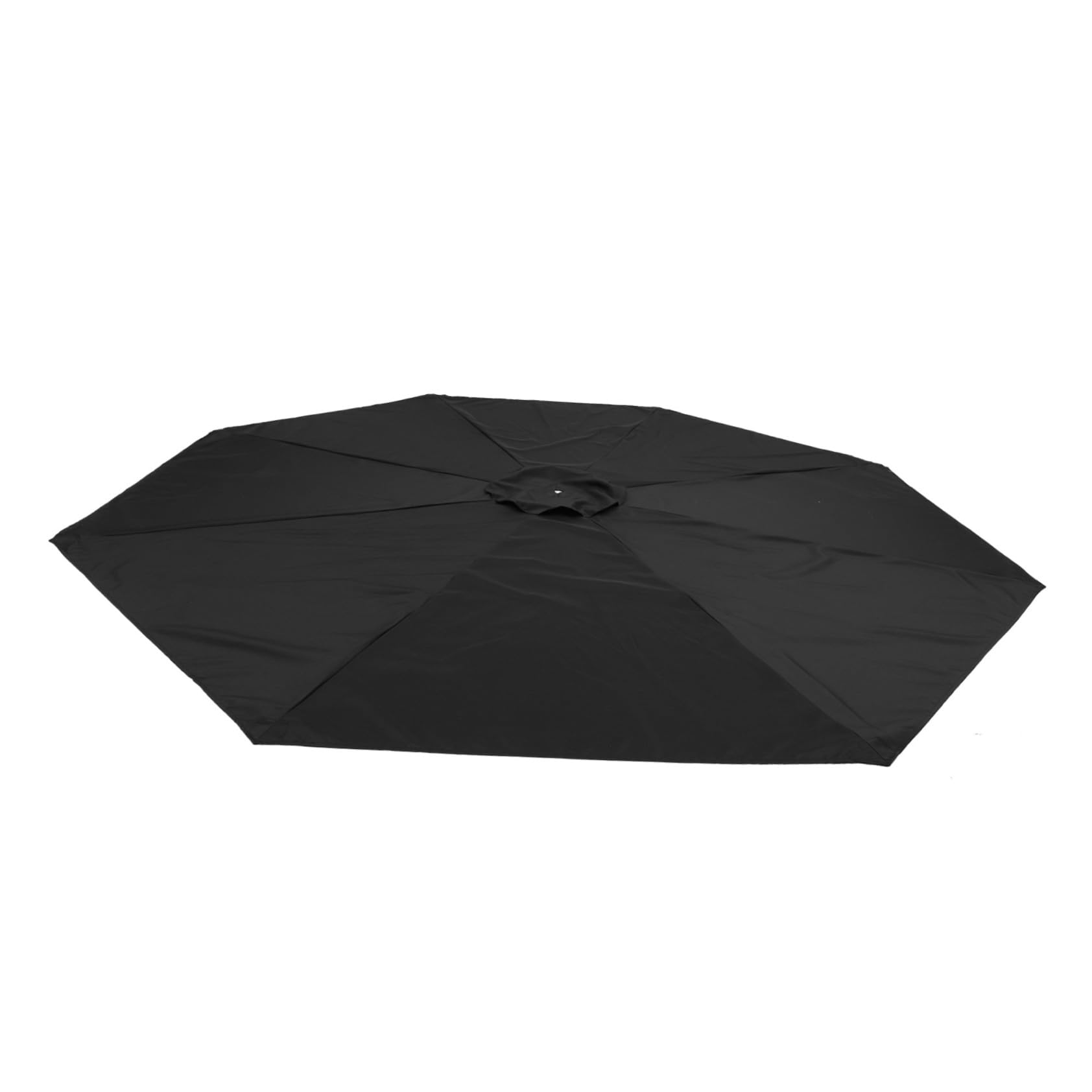 Auvent de parasol de rechange UPKOCH pour réparer une toile usée ou décolorée