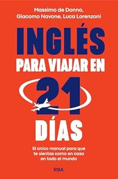 Paperback Inglés para viajar en 21 días Book