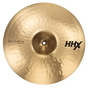 Sabian Cymbal HHX series Evolution Crash 17