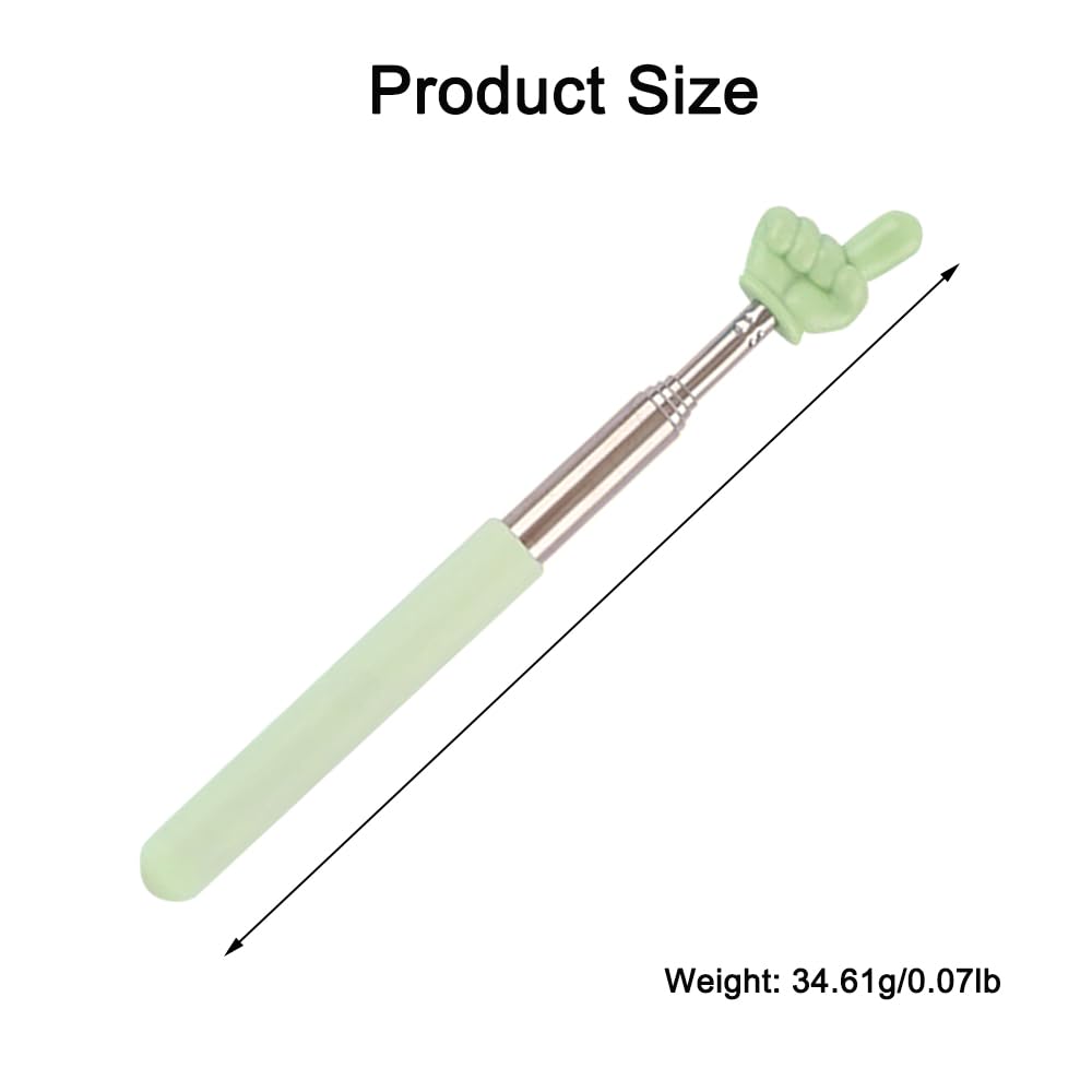 Prizmxed Lot De 2 Bâtons De Pointage Télescopiques - Pointeur Réglable Longueur 103 Cm - Manche En Silicone - Bâton Télescopique Idéal Pour Les Présentations En Classe, Les Formations En Conférence Prizmxed Lot De 2 Bâtons De Pointage Télescopiques - Pointeur Réglable Longueur 103 Cm - Manche En Silicone - Bâton Télescopique Idéal Pour Les Présentations En Classe, Les Formations En Conférence