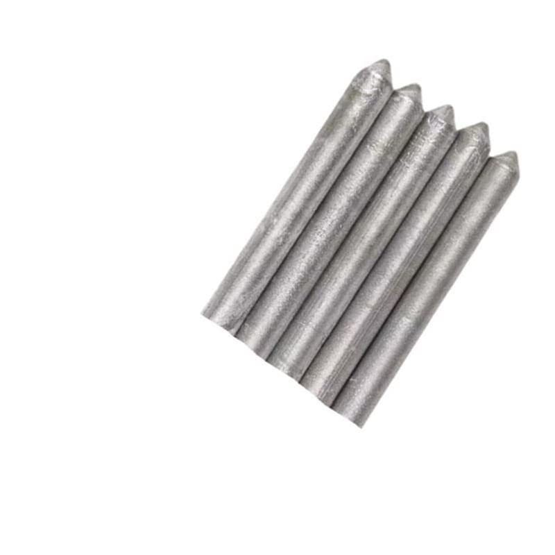 Pręty spawalnicze proszkowe o średnicy 78 mm do stali nierdzewnej z miedzi i aluminium(20PCS)