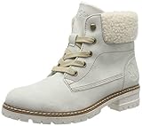  s.Oliver Damen 5-5-26228-23 Stiefeletten, Grau (Ice Comb 228), 40 EU