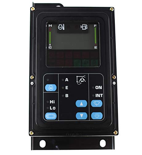 New Monitor Display for Komatsu EXCAVATORS 7835-10-2001/7835-10-2002/7835-10-2003/7835-10-2004/7835-10-2005