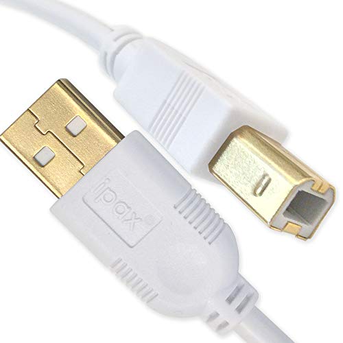 IPAX White USB Cable