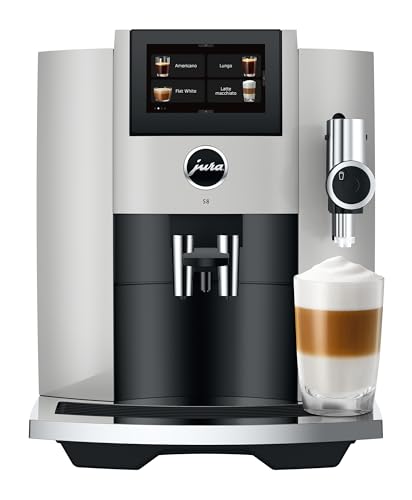 Cafetera totalmente automática Jura S8