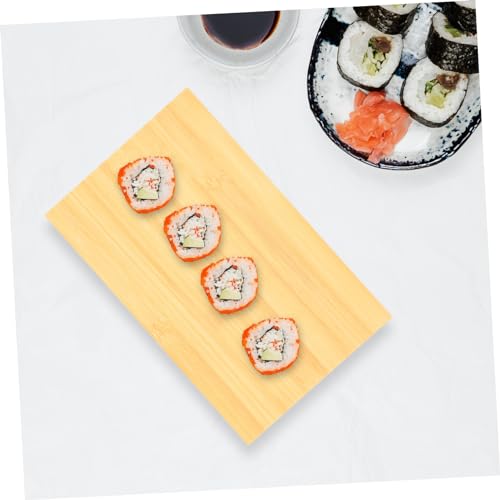 Bandeja rectangular para sushi multiusos miniatura 2