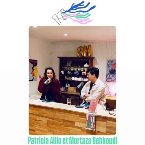 『Le Tribunal permanent des peuples, rencontre avec Patricia Allio et Mortaza Behboudi』のカバーアート
