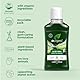 Dr Organic Aloe Vera Mundwasser, Alkoholfrei, Fluoridfrei, Erfrischend, Natürlich, Vegan, Tierversuchsfrei, Paraben- & SLS-frei, Bio, 500ml