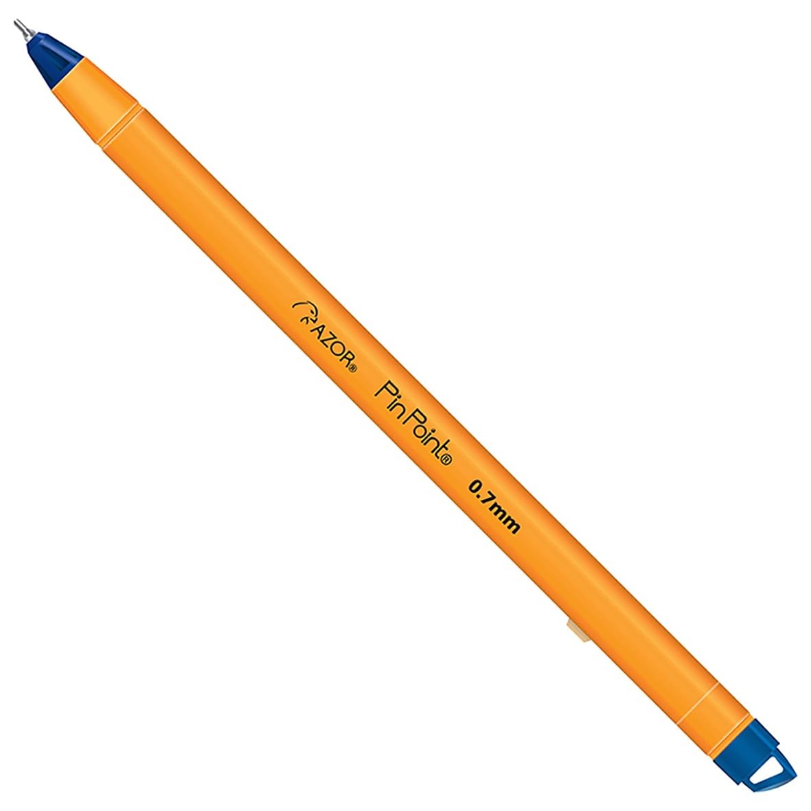Pinpoint - Ballpoint pen p/fine stick azl c/12 : Amazon.in: Office